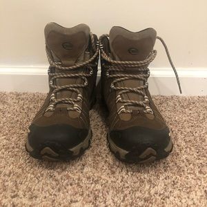 Oboz Hiking Boots